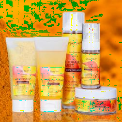 Turmeric set