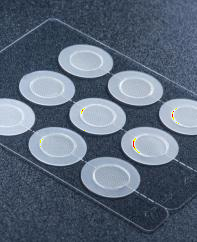 needle acne patch