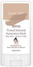 15ml tinted sunscreen stick SPF50（tanned）
