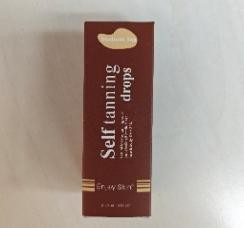 30ml self tannin serum
（Medium Tan）