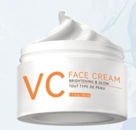 50 vc cream
