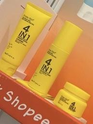 Anti-acne set