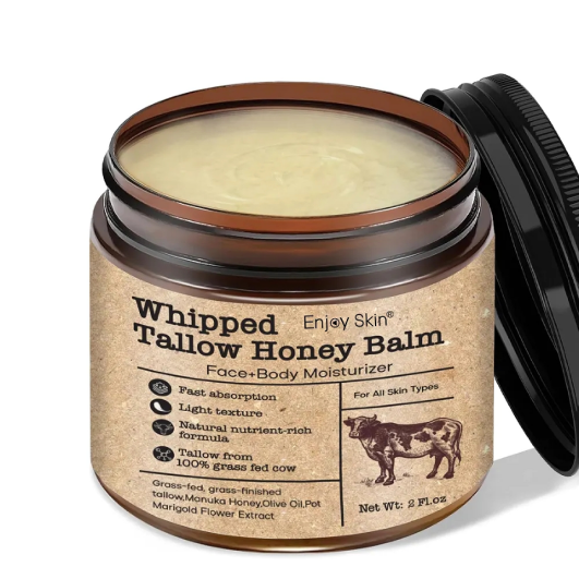 Cow Fat Paste